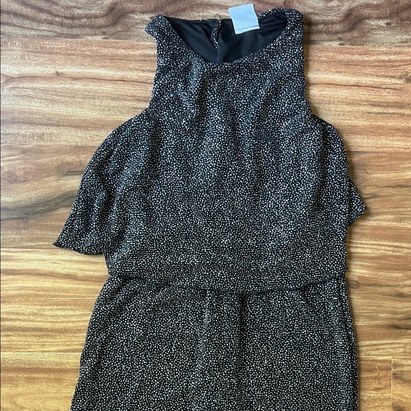 5 Zara Kids Holiday Bundle Sequined Dress Cable Knit Sweater Sparkly size 8-9 - Picture 11 of 12